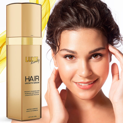LUXE BEAUTY HAIR™ Scalp Nourishing Hair Thinning Prevention Formula for Women