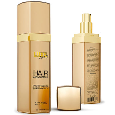 LUXE BEAUTY HAIR™ Scalp Nourishing Hair Thinning Prevention Formula for Women